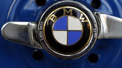 BMW wants electric cars to account for 15% of its deliveries this year. (Reuters file) BMW wants electric cars to account for 15% of its deliveries this year. (Reuters file)