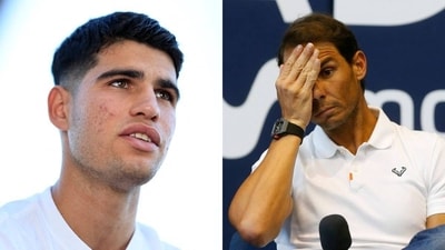 Carlos Alcaraz has fired a French Open warning to Rafael Nadal Carlos Alcaraz has fired a French Open warning to Rafael Nadal