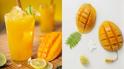 From classic mango smoothies to tangy mango margaritas, there's a mango beverage to suit every taste. (Unsplash) From classic mango smoothies to tangy mango margaritas, there's a mango beverage to suit every taste. (Unsplash)