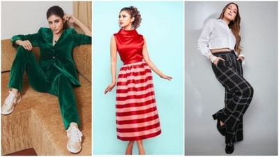 Get ready for a stylish revolution with these trend-setting fabrics that will transform your wardrobe. (Instagram ) Get ready for a stylish revolution with these trend-setting fabrics that will transform your wardrobe. (Instagram )