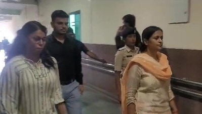 Ranu Sahu, a Chhattisgarh-cadre IAS officer of the 2010 batch, is currently posted as the director of the state agriculture department. (ANI)