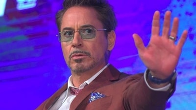 Robert Downey Jr. (File) Robert Downey Jr. (File)