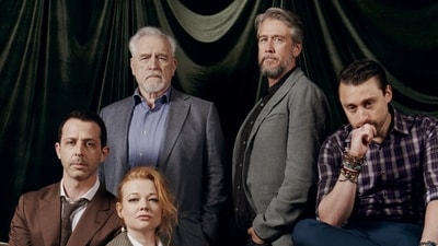 Succession is reportedly based on the Murdoch family Succession is reportedly based on the Murdoch family