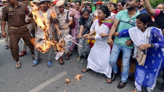 More than 160 people have lost their lives, and several have been injured since ethnic violence broke out in the state on May 3 (ANI)