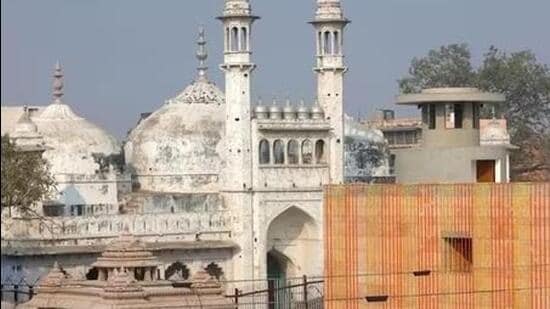 Gyanvapi mosque (File Photo)