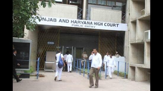 The Punjab and Haryana high court has restrained Punjab Police from arresting Kamal Kapoor, wife of AIG Ashish Kapoor, in two criminal cases registered against her and Kapoor.