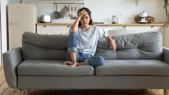 Being passive aggressive and showing frustration on others is also a sign,&nbsp;(Unsplash)
