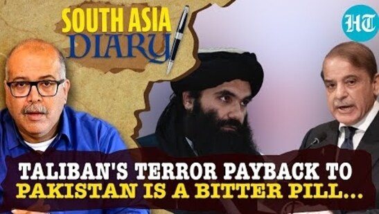 Karma? Taliban Uses Pakistan's 'Excuse to India' To Defend TTP Terror | South Asia Diary