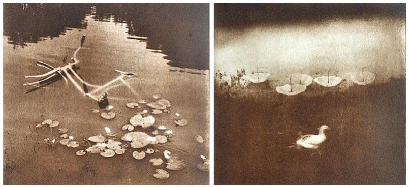 Photo artworks by Studio Goppo alum Swapan Nayak, from a collection exhibited in Kolkata recently. Four pieces sold, and this has given him the confidence to pursue his art full-time, he says. Photo artworks by Studio Goppo alum Swapan Nayak, from a collection exhibited in Kolkata recently. Four pieces sold, and this has given him the confidence to pursue his art full-time, he says.