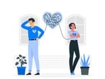 Gaslighting is a form of emotional abuse and manipulation that can destroy a healthy relationship. (Freepik )