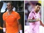 Nadal is a hero in Spain, where both Messi and Ronaldo spent the vast majority of their careers excelling in the La Liga