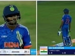 Some fans were convinced that Sai Sudharsan was dismissed on a 'clear no ball''
