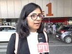 Chairperson Of Delhi Commission for Women Swati Maliwal Chairperson Of Delhi Commission for Women Swati Maliwal