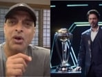 Shoaib Akhtar was not happy with the promotional video of 2023 ICC World Cup Shoaib Akhtar was not happy with the promotional video of 2023 ICC World Cup