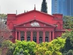 The Karnataka high court The Karnataka high court