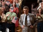 Cillian Murphy in and as Oppenheimer Cillian Murphy in and as Oppenheimer