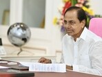 Telangana Chief Minister K Chandrashekhar Rao
