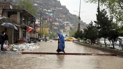 All relevant authorities have been ordered to provide necessary assistance to the people in the affected areas. (AP/File)
