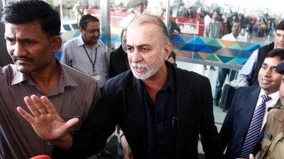 Tarun Tejpal. (File/ Reuters) Tarun Tejpal. (File/ Reuters)