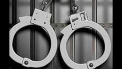 A head constable of the Kurukshetra police was arrested for reportedly raping a 16-year-old girl. The accused Shyam Lal was posted at Babain Police station of Kurukshetra district. (Representational image) A head constable of the Kurukshetra police was arrested for reportedly raping a 16-year-old girl. The accused Shyam Lal was posted at Babain Police station of Kurukshetra district. (Representational image)