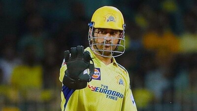 Ahead of the Emerging Asia Cup final, India A star reveals conversation with MS Dhoni (CSK Twitter) Ahead of the Emerging Asia Cup final, India A star reveals conversation with MS Dhoni (CSK Twitter)