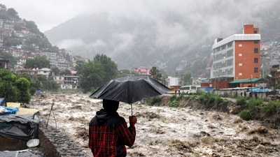 The monsoon has claimed 154 lives since its onset on June 24 in Himachal Pradesh. (AP) The monsoon has claimed 154 lives since its onset on June 24 in Himachal Pradesh. (AP)