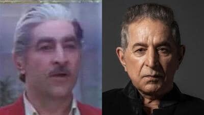 Dalip Tahil in Hum Hain Raahi Pyaar Ke in 1993 Dalip Tahil in Hum Hain Raahi Pyaar Ke in 1993