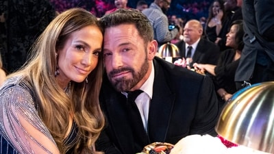 Jennifer Lopez and Ben Affleck are now married