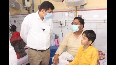Following the outbreak, the public health department initiated a survey in Khed tehsil, which has found that the spread is limited to Alandi. (REPRESENTATIVE PIC) Following the outbreak, the public health department initiated a survey in Khed tehsil, which has found that the spread is limited to Alandi. (REPRESENTATIVE PIC)