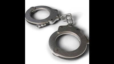 Handcuffs - Handcuff (Represe)