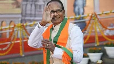 Madhya Pradesh chief minister Shivraj Singh Chouhan (File Photo) Madhya Pradesh chief minister Shivraj Singh Chouhan (File Photo)