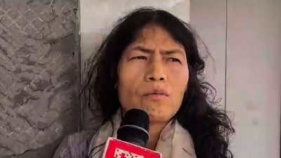 Civil Rights activist Irom Sharmila (PTI) Civil Rights activist Irom Sharmila (PTI)