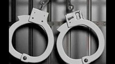 Police have arrested Vishal Gupta of Gurugram for duping Haryana Shehri Vikas Pradhikaran (HSVP) of  ₹4.85 crore. (Representational image)