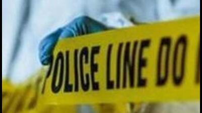 Police said the pilgrims were on their way to Budaun to get water from the Ganga river when the incident occurred near a “religious spot” (Representative photo) Police said the pilgrims were on their way to Budaun to get water from the Ganga river when the incident occurred near a “religious spot” (Representative photo)