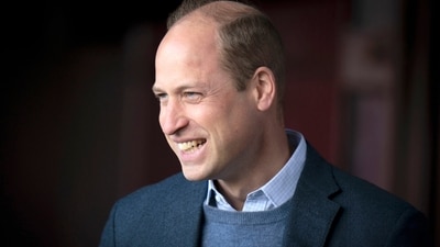 Prince William (AP) Prince William (AP)