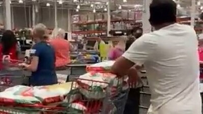 Government of India's decision to ban export of non-basmati rice has triggered a hoarding race among Indian-Americans. (Twitter)