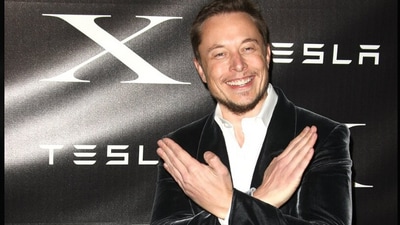 Elon Musk posted an old picture where his love for letter X can be seen. (Twitter/elonmusk) Elon Musk posted an old picture where his love for letter X can be seen. (Twitter/elonmusk)