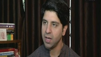 Shehzad Poonawalla (ANI File) Shehzad Poonawalla (ANI File)