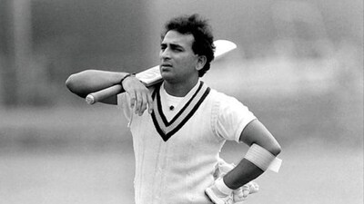 Among the many mysteries of Indian cricket, Sunny Gavaskar features prominently in two. (Twitter) Among the many mysteries of Indian cricket, Sunny Gavaskar features prominently in two. (Twitter)