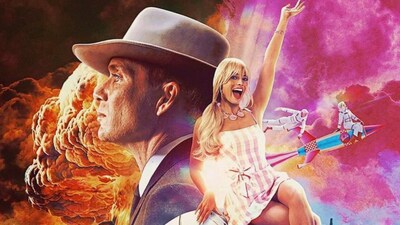 Oppenheimer and Barbie have both opened to stellar figures but only one can be the winner.