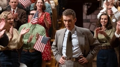 Cillian Murphy in and as Oppenheimer Cillian Murphy in and as Oppenheimer