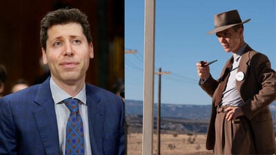 OpenAI chief had conducted a Twitter poll to decide between Barbie and Oppenheimer. OpenAI chief had conducted a Twitter poll to decide between Barbie and Oppenheimer.