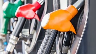 In Mumbai, petrol stands at ₹106.31 per litre, while diesel is retailing at ₹94.27 per litre. (File) In Mumbai, petrol stands at ₹106.31 per litre, while diesel is retailing at ₹94.27 per litre. (File)