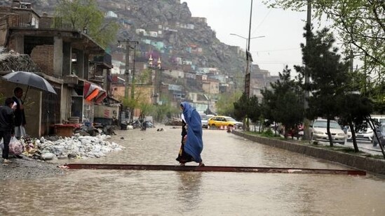 All relevant authorities have been ordered to provide necessary assistance to the people in the affected areas. (AP/File)