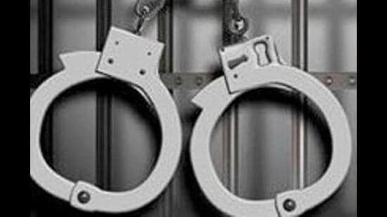A head constable of the Kurukshetra police was arrested for reportedly raping a 16-year-old girl. The accused Shyam Lal was posted at Babain Police station of Kurukshetra district. (Representational image)