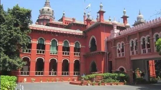 Madras high court (File Photo)