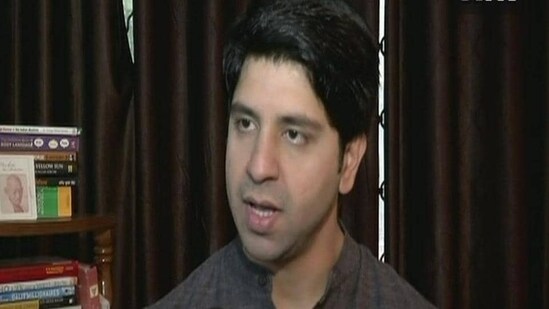 Shehzad Poonawalla (ANI File)