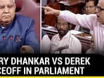 Fiery Dhankar Vs Derek Faceoff