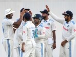 India sealed a 1-0 series win. India sealed a 1-0 series win.