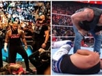 Let's take a look at some of the possible outcomes from SummerSlam 2023 Let's take a look at some of the possible outcomes from SummerSlam 2023